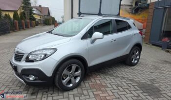 Opel Mokka 1.4 Turbo ecoFLEX Start/Stop 4×4 Edition full