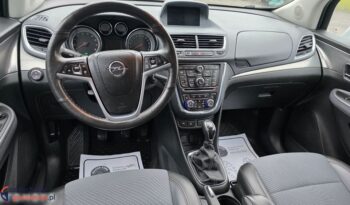 Opel Mokka 1.4 Turbo ecoFLEX Start/Stop 4×4 Edition full