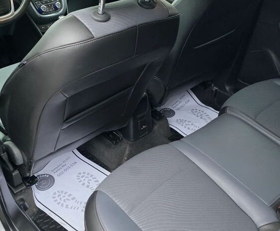 Opel Mokka 1.4 Turbo ecoFLEX Start/Stop 4×4 Edition full