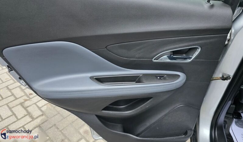 Opel Mokka 1.4 Turbo ecoFLEX Start/Stop 4×4 Edition full