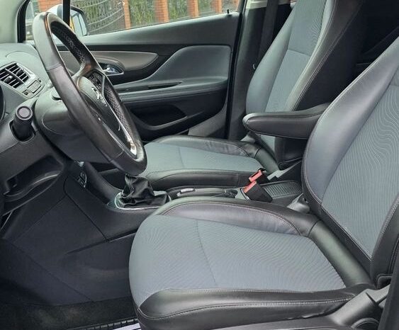 Opel Mokka 1.4 Turbo ecoFLEX Start/Stop 4×4 Edition full