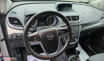 Opel Mokka 1.4 Turbo ecoFLEX Start/Stop 4×4 Edition full