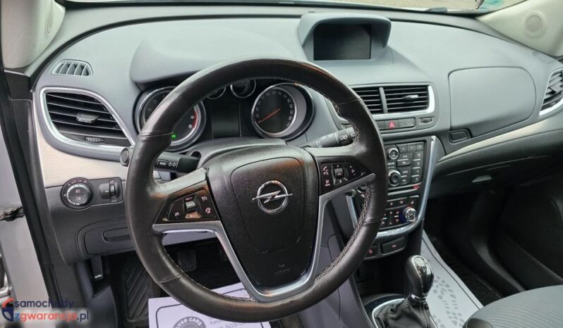 Opel Mokka 1.4 Turbo ecoFLEX Start/Stop 4×4 Edition full