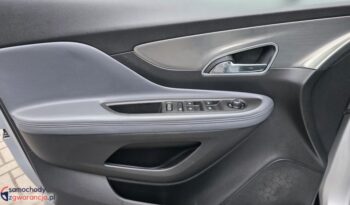 Opel Mokka 1.4 Turbo ecoFLEX Start/Stop 4×4 Edition full