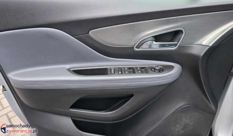 Opel Mokka 1.4 Turbo ecoFLEX Start/Stop 4×4 Edition full