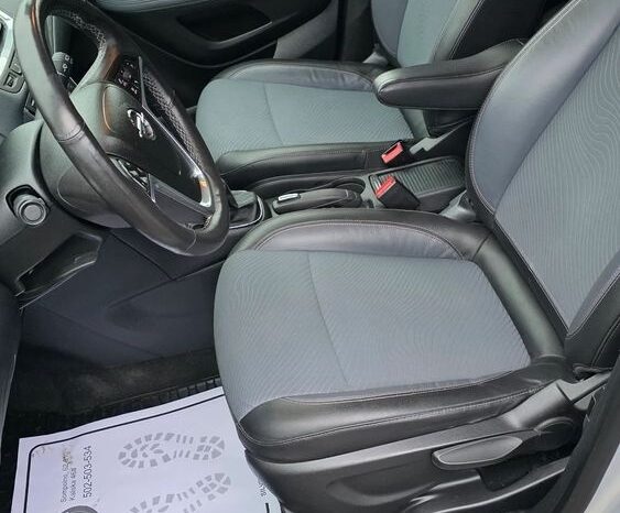 Opel Mokka 1.4 Turbo ecoFLEX Start/Stop 4×4 Edition full