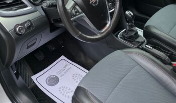 Opel Mokka 1.4 Turbo ecoFLEX Start/Stop 4×4 Edition full