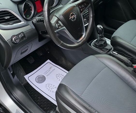 Opel Mokka 1.4 Turbo ecoFLEX Start/Stop 4×4 Edition full