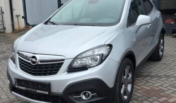 Opel Mokka 1.4 Turbo ecoFLEX Start/Stop 4×4 Edition full