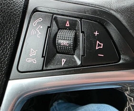 Opel Mokka 1.4 Turbo ecoFLEX Start/Stop 4×4 Edition full