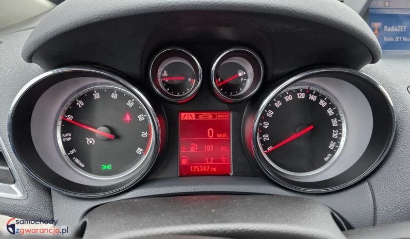 Opel Mokka 1.4 Turbo ecoFLEX Start/Stop 4×4 Edition full