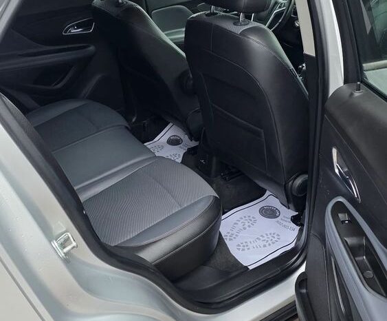 Opel Mokka 1.4 Turbo ecoFLEX Start/Stop 4×4 Edition full