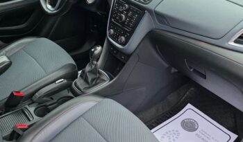 Opel Mokka 1.4 Turbo ecoFLEX Start/Stop 4×4 Edition full