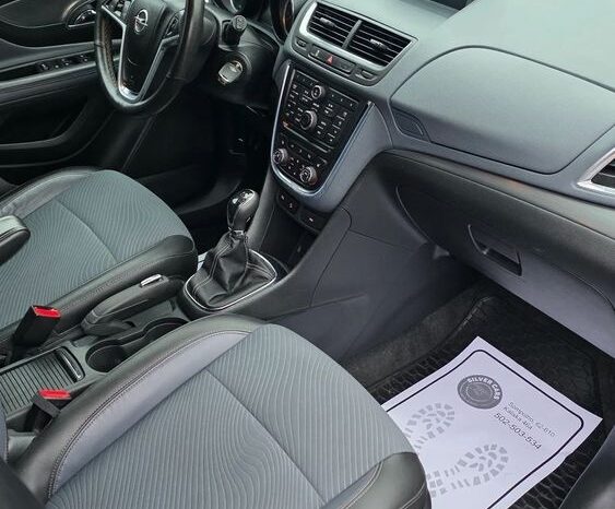 Opel Mokka 1.4 Turbo ecoFLEX Start/Stop 4×4 Edition full