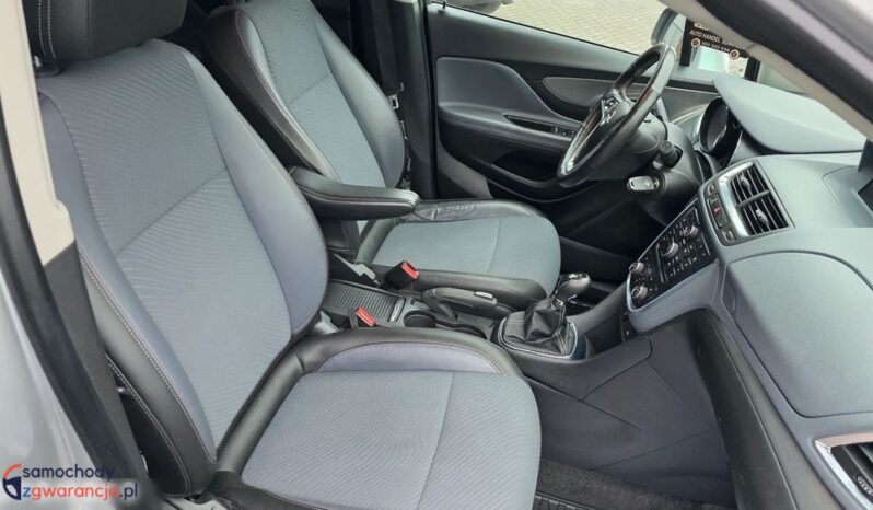 Opel Mokka 1.4 Turbo ecoFLEX Start/Stop 4×4 Edition full