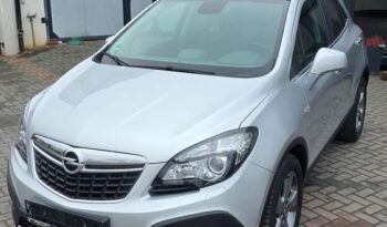 Opel Mokka 1.4 Turbo ecoFLEX Start/Stop 4×4 Edition full