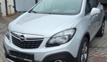 Opel Mokka 1.4 Turbo ecoFLEX Start/Stop 4×4 Edition full