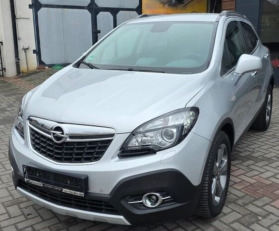 Opel Mokka 1.4 Turbo ecoFLEX Start/Stop 4×4 Edition full