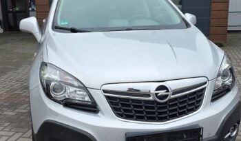 Opel Mokka 1.4 Turbo ecoFLEX Start/Stop 4×4 Edition full