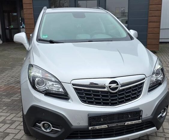 Opel Mokka 1.4 Turbo ecoFLEX Start/Stop 4×4 Edition full