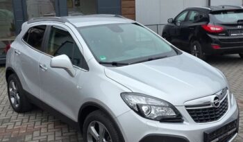 Opel Mokka 1.4 Turbo ecoFLEX Start/Stop 4×4 Edition full