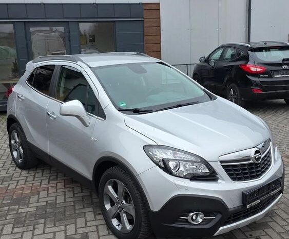 Opel Mokka 1.4 Turbo ecoFLEX Start/Stop 4×4 Edition full