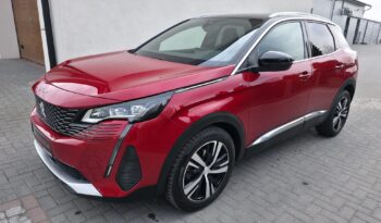 SUV PEUGEOT 3008  2022 Diesel Automatyczna FWD (przód) Czerwony 5 5 Włochy Metalik full