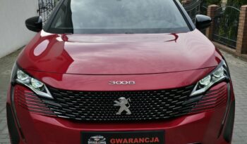 SUV PEUGEOT 3008  2022 Diesel Automatyczna FWD (przód) Czerwony 5 5 Włochy Metalik full