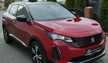 SUV PEUGEOT 3008  2022 Diesel Automatyczna FWD (przód) Czerwony 5 5 Włochy Metalik full