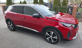 SUV PEUGEOT 3008  2022 Diesel Automatyczna FWD (przód) Czerwony 5 5 Włochy Metalik full
