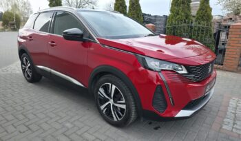 SUV PEUGEOT 3008  2022 Diesel Automatyczna FWD (przód) Czerwony 5 5 Włochy Metalik full