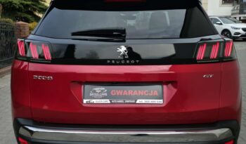 SUV PEUGEOT 3008  2022 Diesel Automatyczna FWD (przód) Czerwony 5 5 Włochy Metalik full