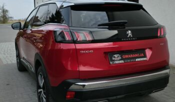SUV PEUGEOT 3008  2022 Diesel Automatyczna FWD (przód) Czerwony 5 5 Włochy Metalik full