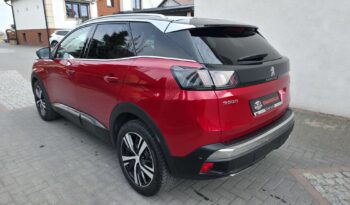 SUV PEUGEOT 3008  2022 Diesel Automatyczna FWD (przód) Czerwony 5 5 Włochy Metalik full