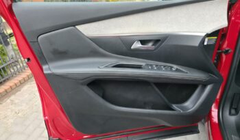 SUV PEUGEOT 3008  2022 Diesel Automatyczna FWD (przód) Czerwony 5 5 Włochy Metalik full