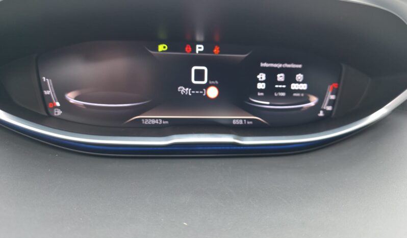 SUV PEUGEOT 3008  2022 Diesel Automatyczna FWD (przód) Czerwony 5 5 Włochy Metalik full