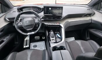 SUV PEUGEOT 3008  2022 Diesel Automatyczna FWD (przód) Czerwony 5 5 Włochy Metalik full